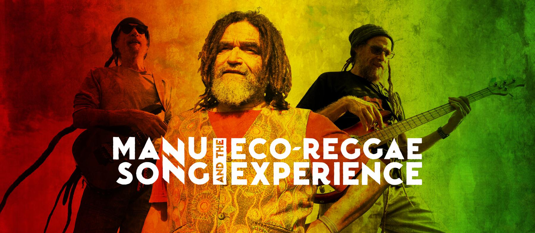 Manu Song and the Eco Reggae Experience